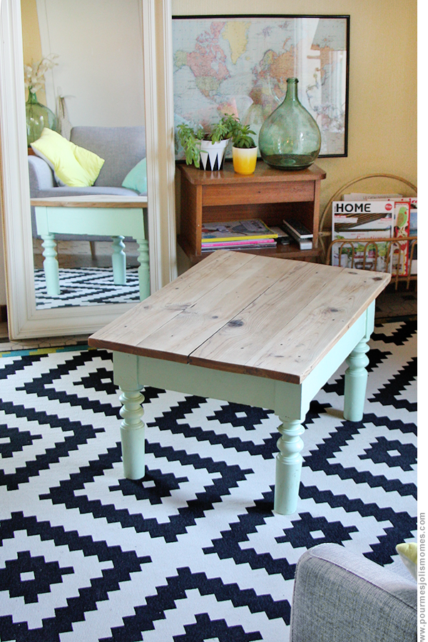 Du bois encore plus clair | pour mes jolis mômes, mais pas ...