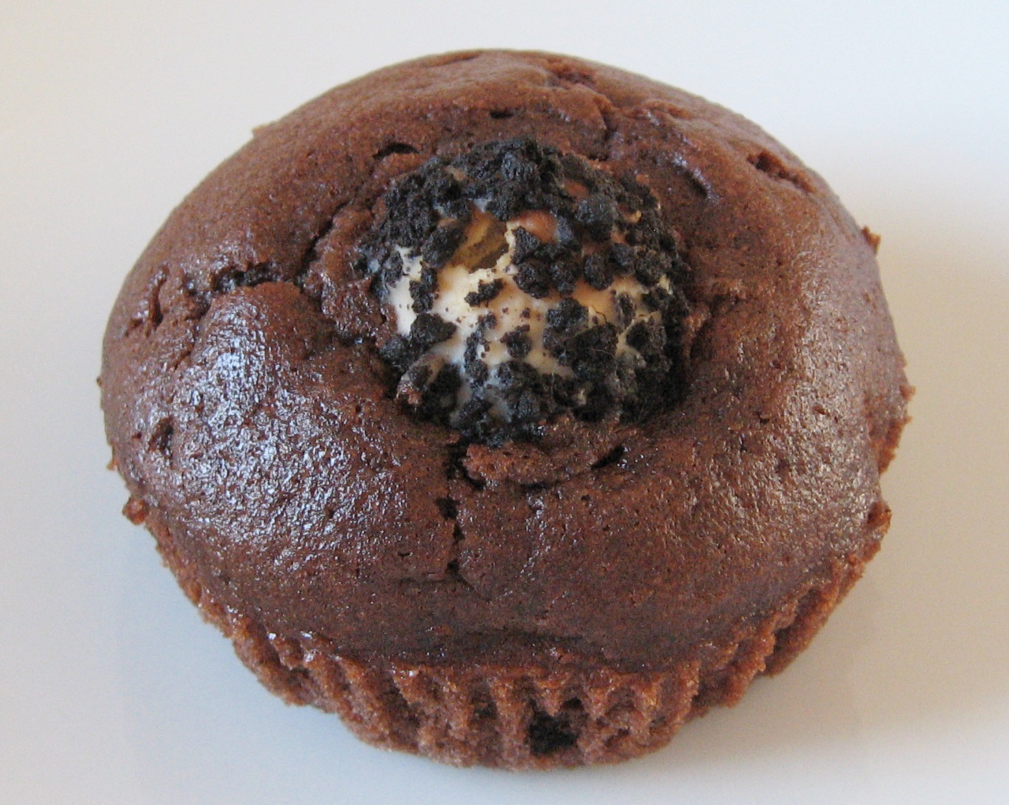 Kate, Küche und mehr...: Giotto-Oreo-Schoko-Cupcake