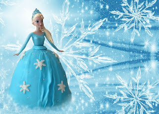 Frozen Elsa Ice-Queen Doll Cake, by Annca Schweiz on Pixabay Image: Frozen Elsa Ice-Queen Doll Cake, by Annca Schweiz on Pixabay