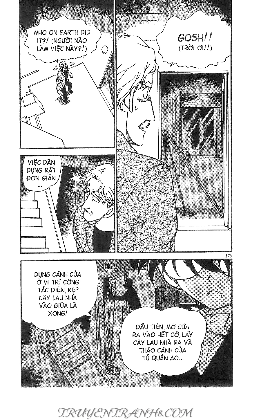 Detective Conan Chap 295 - Truyen.Chap.VN