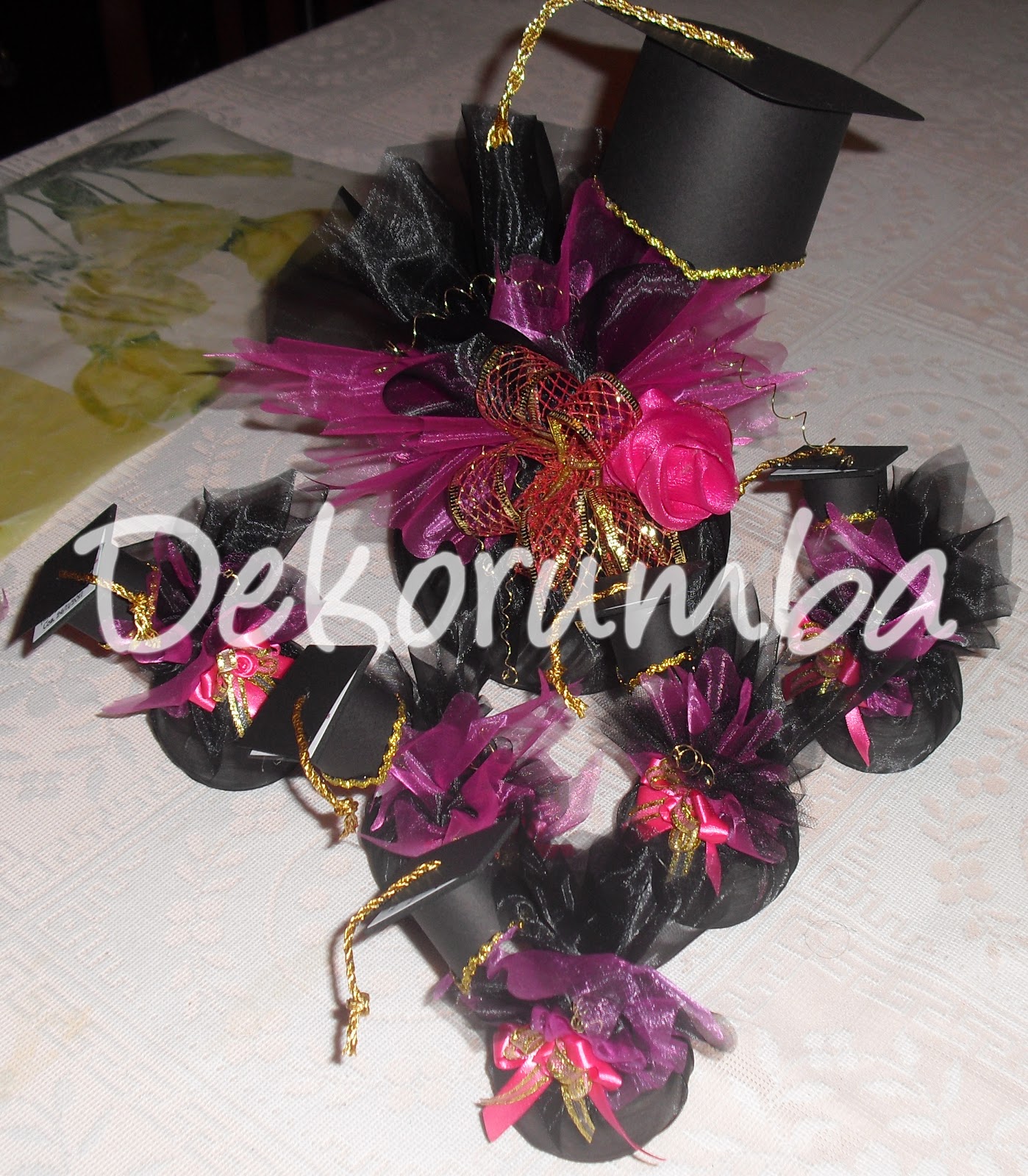 Dekorumba: Recuerdos de Graduacion