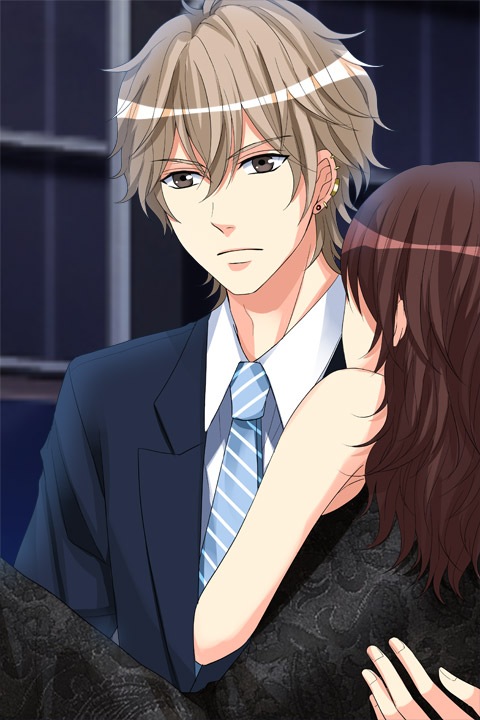 花眠り♡: Seduced in the Sleepless City - Mirai Kageyama Sequel CG