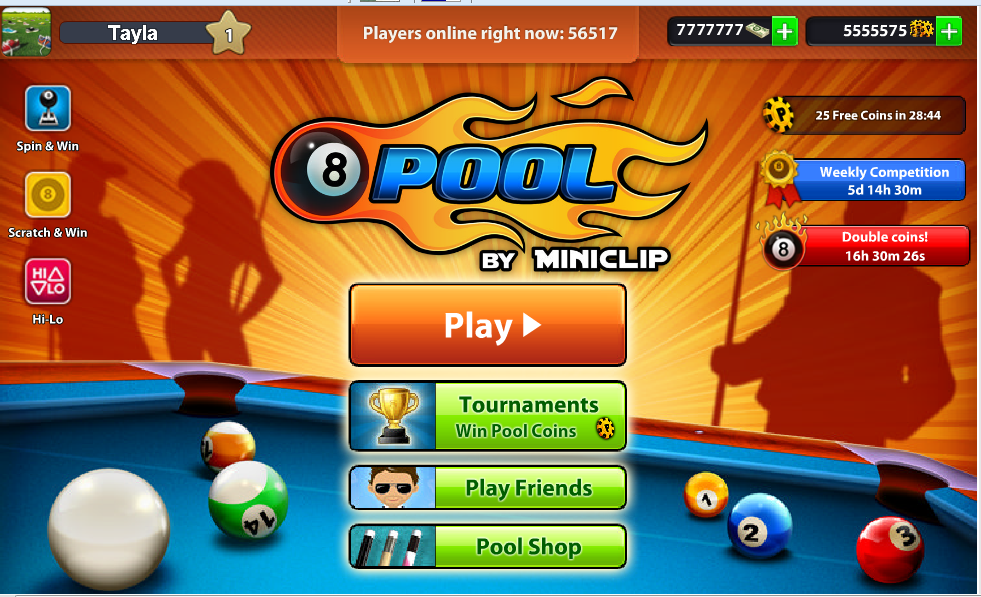 Crazzy Softs: 8-Ball Pool Apk file Latest Version One ...