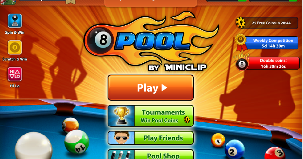 Crazzy Softs: 8-Ball Pool Apk file Latest Version One ...