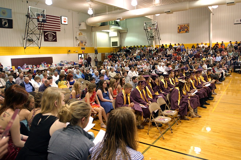 Hutchinson Herald, Menno, South Dakota May 21, 2014 2014 Menno High