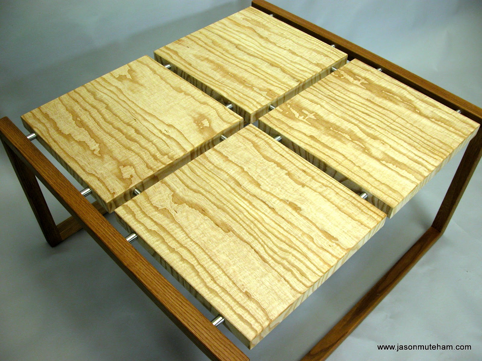 Jason Muteham Furniture Designer & Maker New Coffee Table Design