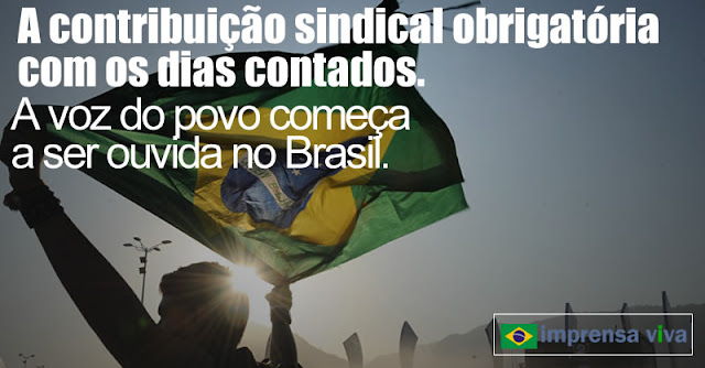 Resultado de imagem para fim do imposto sindical