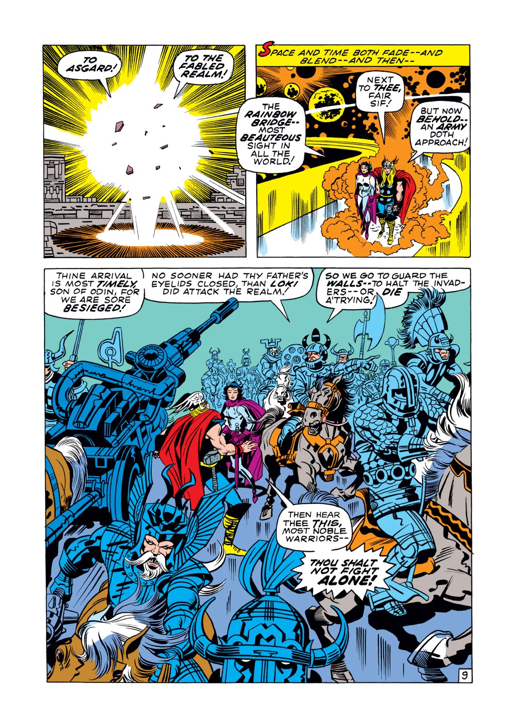 Thor (1966) 175 Page 9