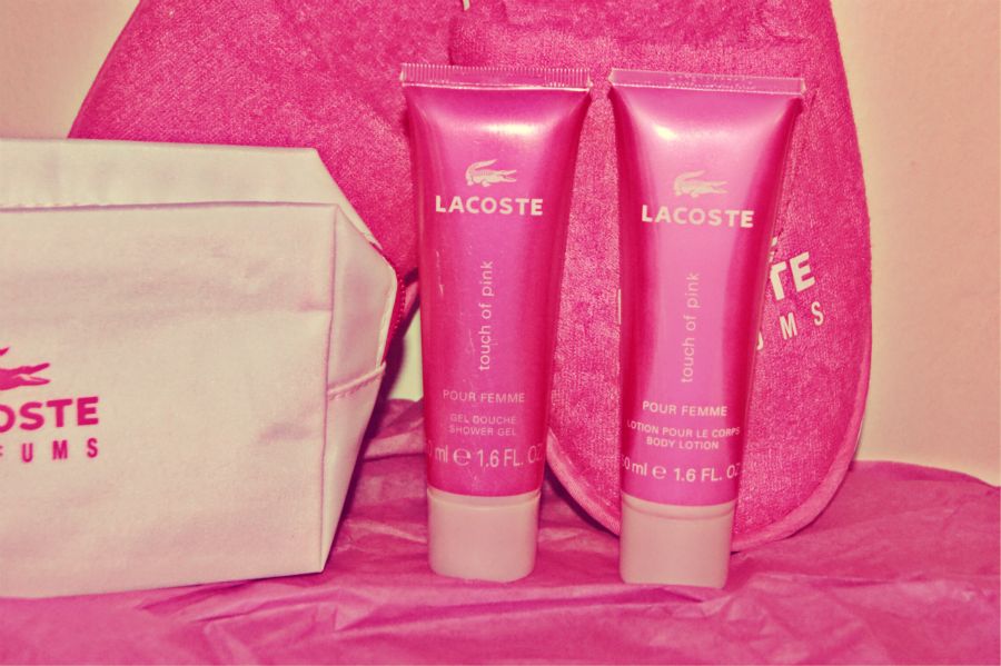 Touch of Pink Girl's Night In Gift Set | The Sunday Girl