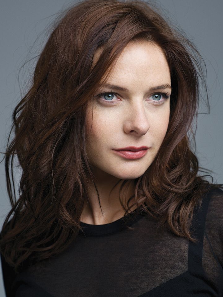 FEITIÇO DE CINEMA Rebecca Ferguson