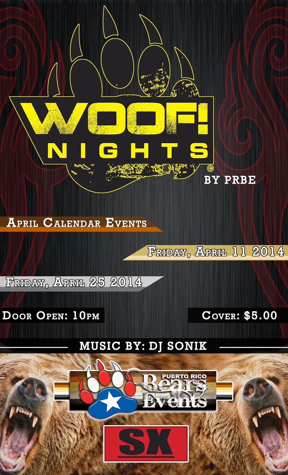 Puerto Rico Bear Events puerto-rico-bear-events