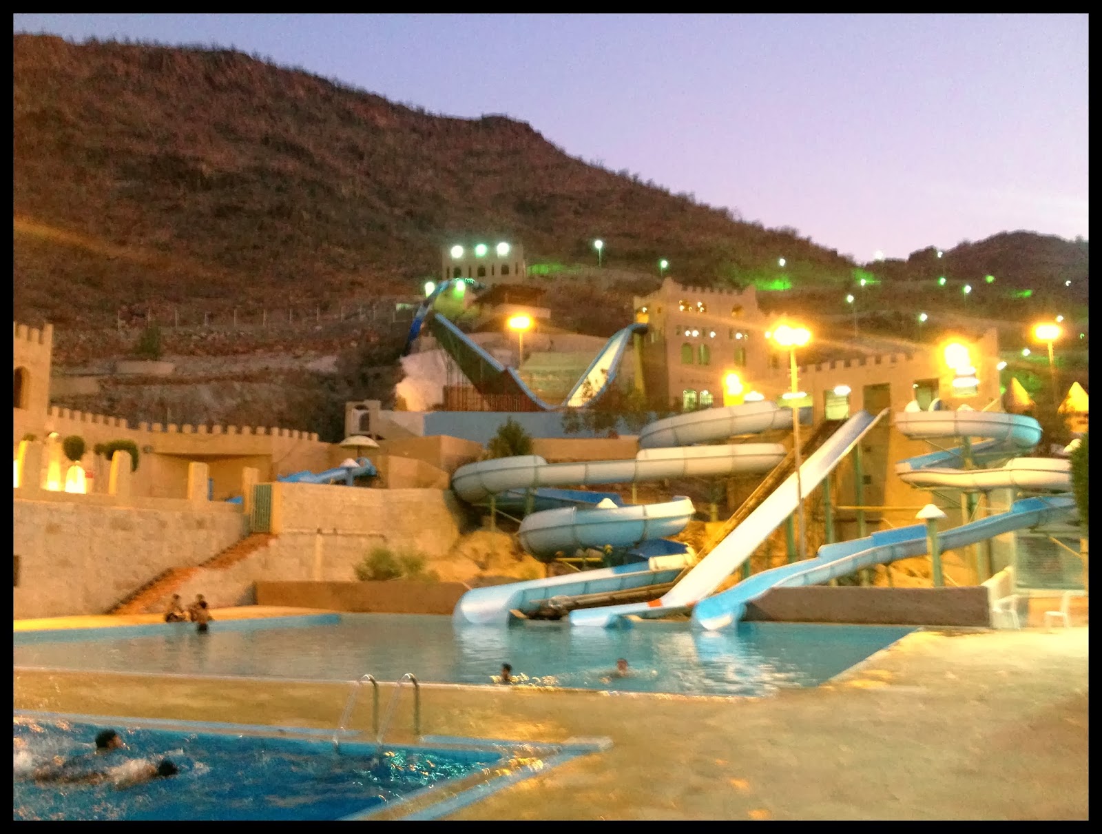 Chinito Simpatiko Taif City, Kingdom of Saudi Arabia