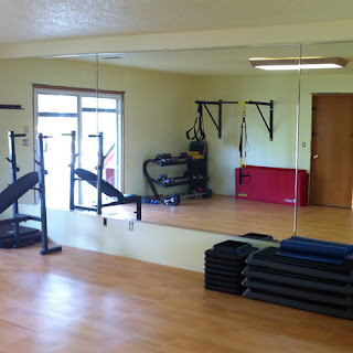 Greatmats MaxTile vinyl top plastic base tile Greatmats MaxTile vinyl top plastic base exercise gym basement floor tile
