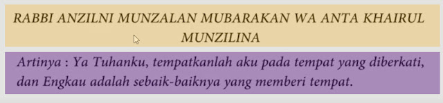 Doa Naik Pangkat Dengan Cepat Perjalanan Do A