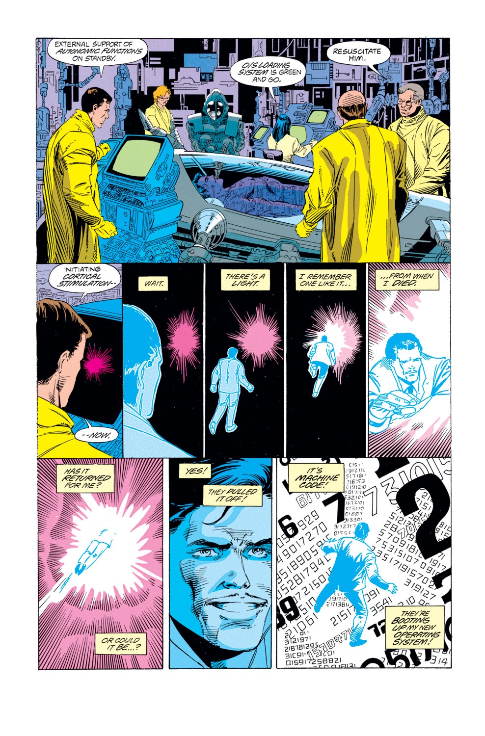 Read online Iron Man (1968) comic -  Issue #288 - 35