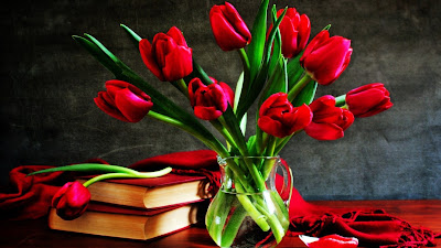 خلفيات ورود جميله