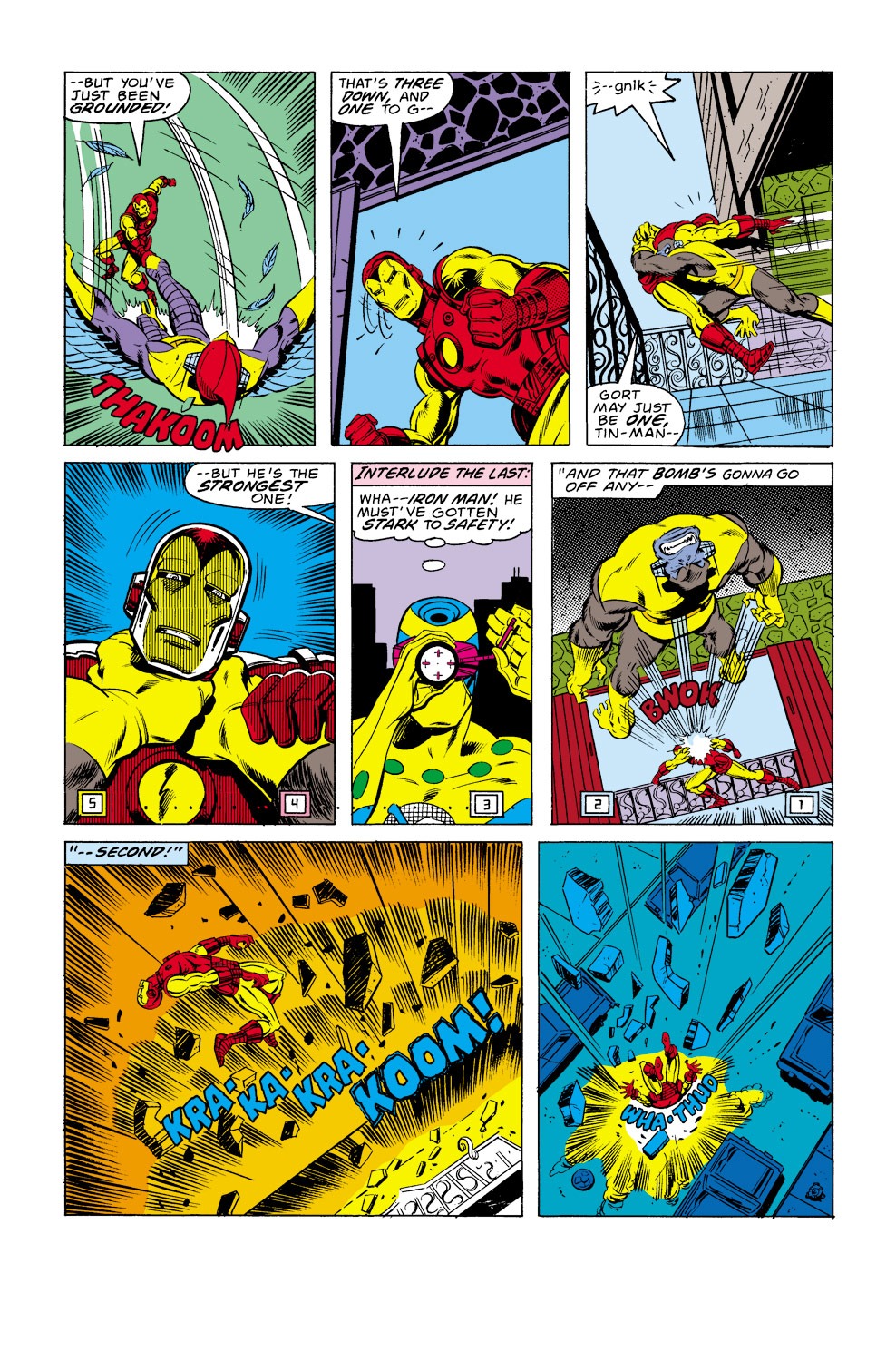 Read online Iron Man (1968) comic -  Issue #116 - 8