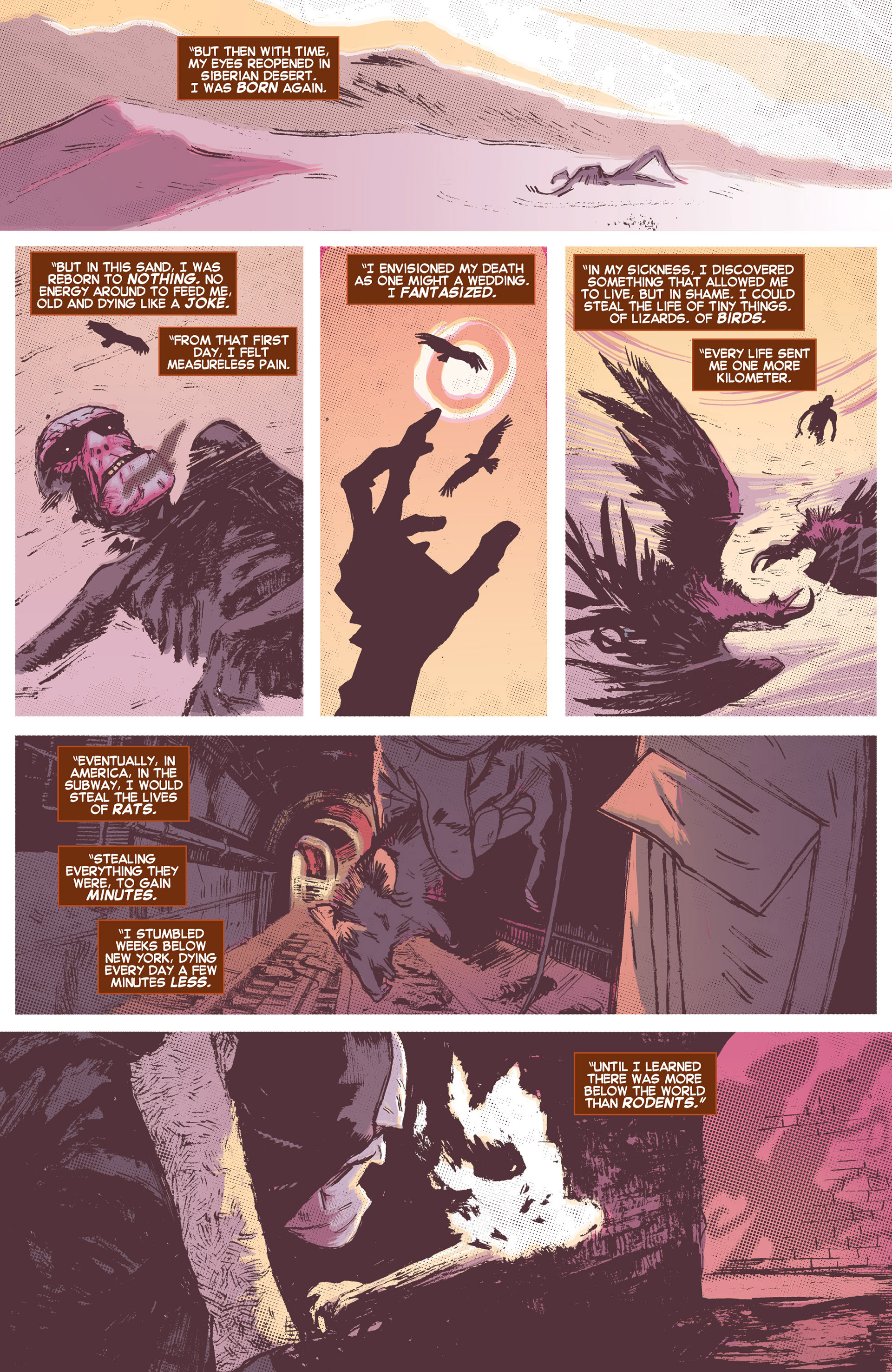 Wolverine (2010) Issue #309 #32 - English 25