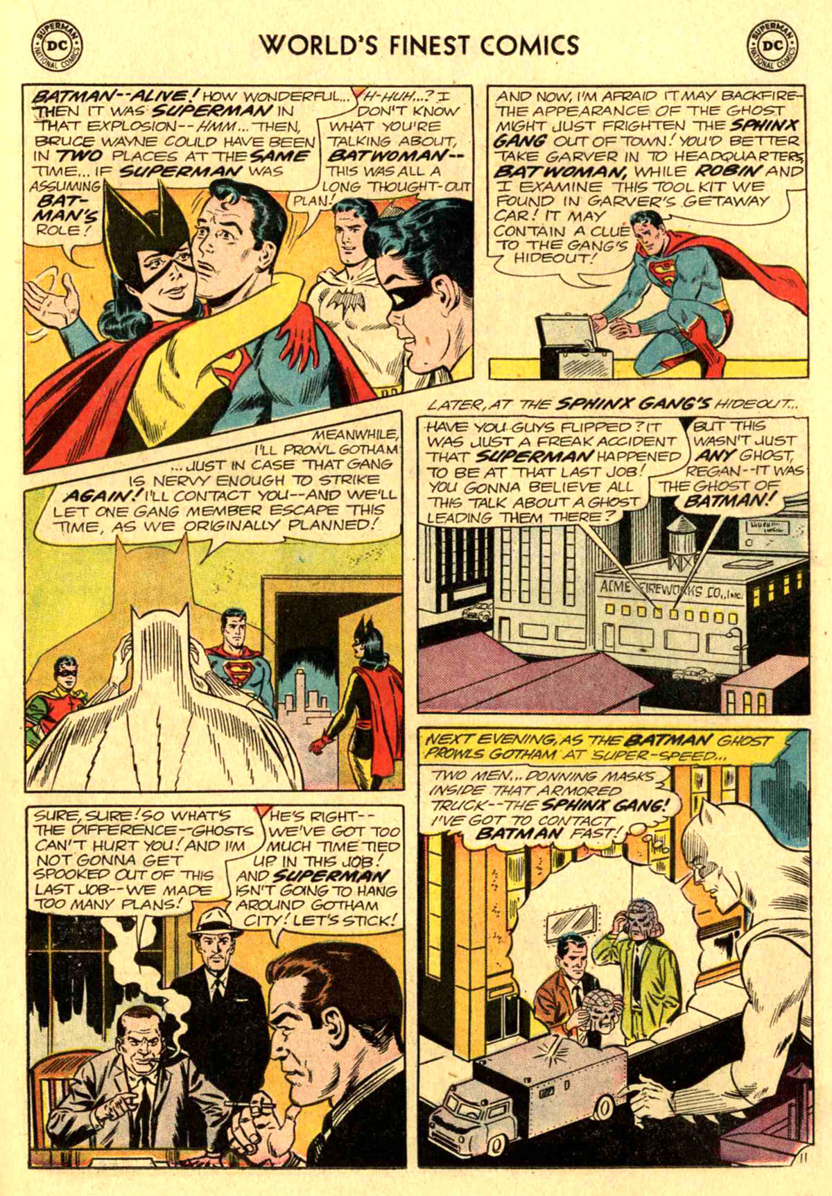 Worlds Finest Comics 139 Page 14