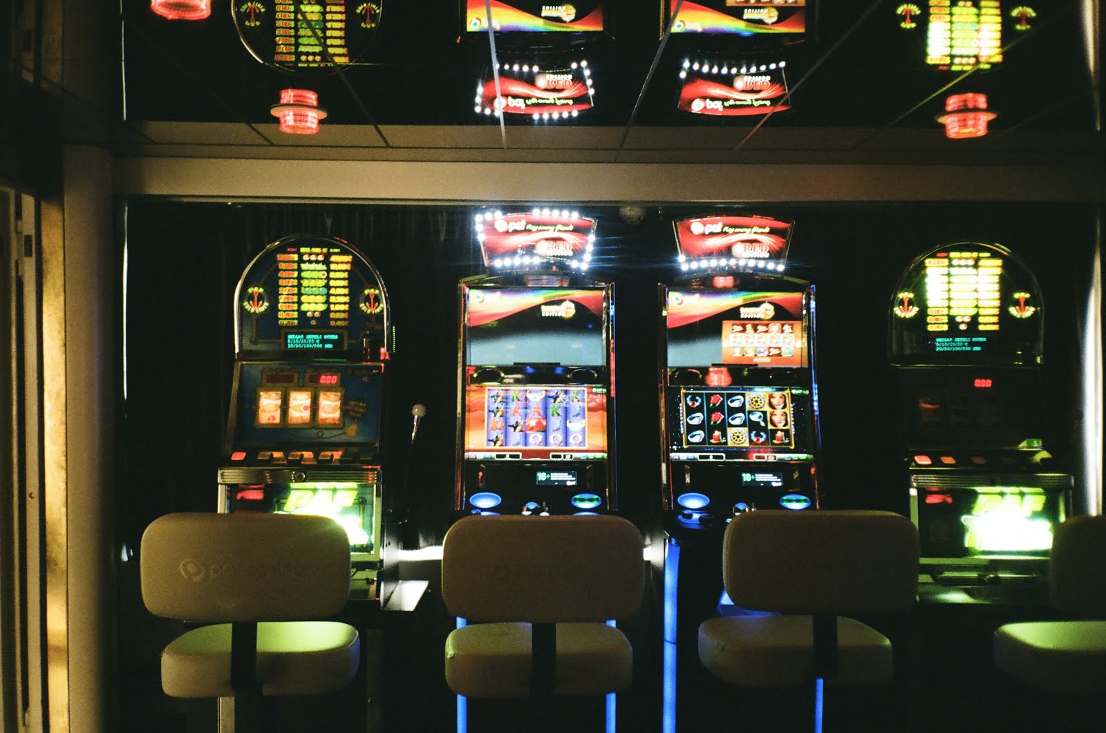 jocurile de noroc provoaca anxietatea