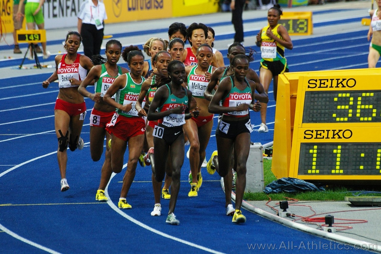 Qual A Corrida Mais Longa Do Atletismo