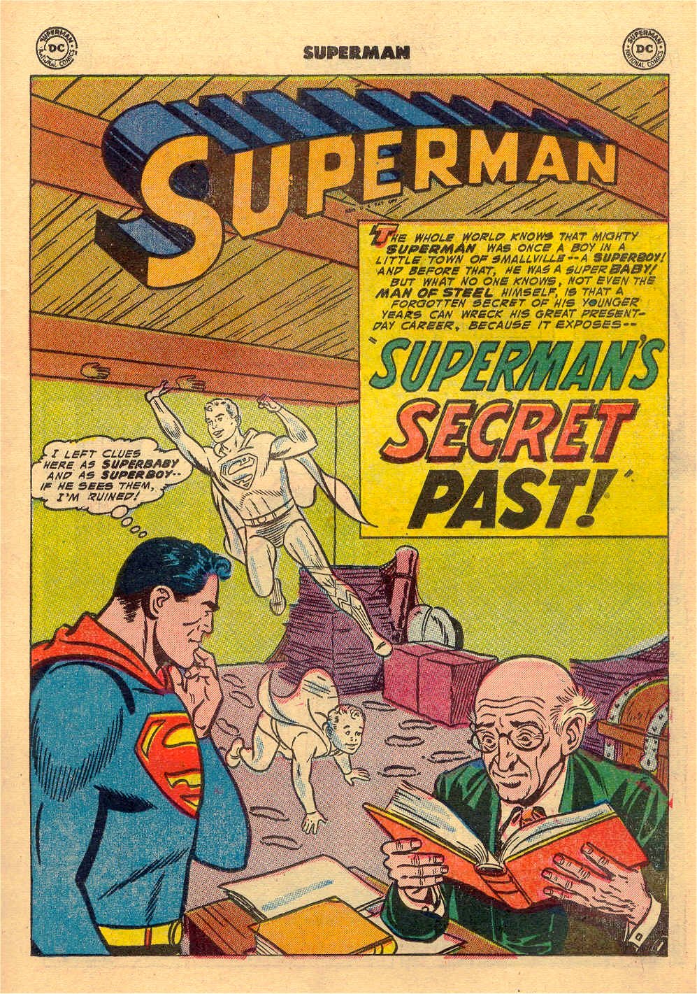 Superman (1939) issue 90 - Page 15