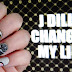 Día 22 : Last Donut of the night nails / J Dilla nail art