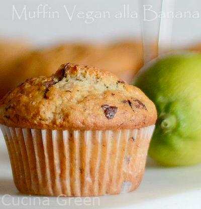 muffins-vegani-cioccolato-banana