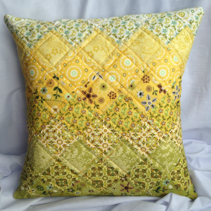 Completed Cushion