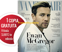 Copia gratuita di Vanity Fair: ritirala in edicola Logo Copia gratuita di Vanity Fair: ritirala in edicola