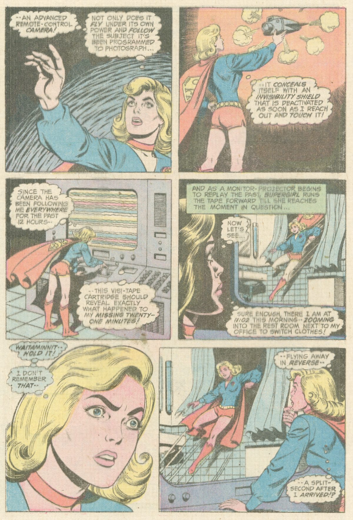 Read online The Superman Family comic -  Issue #180 - 9