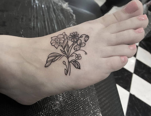 Estas delicadas flores silvestres