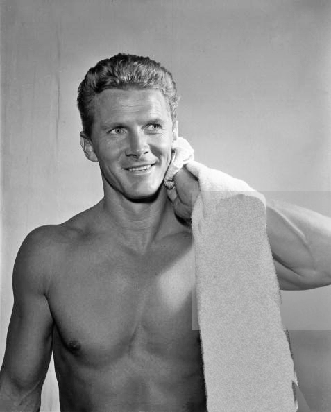 ira joel haber-cinemagebooks: Steve Forrest 1924-2013