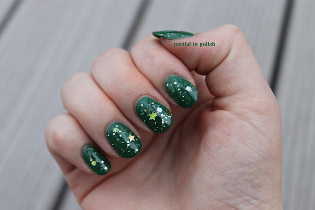 Star Candy Polish Orion