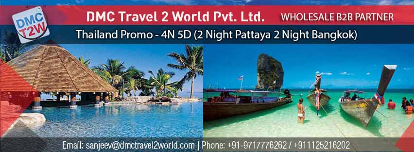 Coupons travel thailand