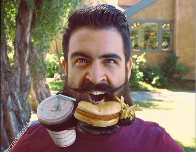 Image result for guy with food on his face