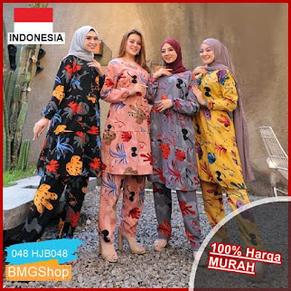 HJB048 Setelan Orion Set Monalisa BMGShop