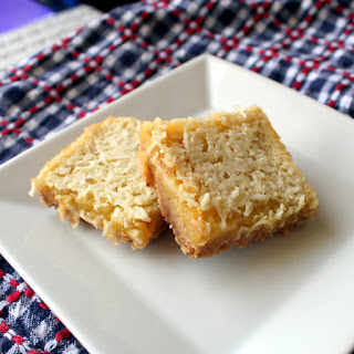 lemon bars desserts