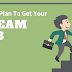 क्या आप अपनी Dream Job पाना चाहते हैं? 5 Step Plan To Get Your Dream Job