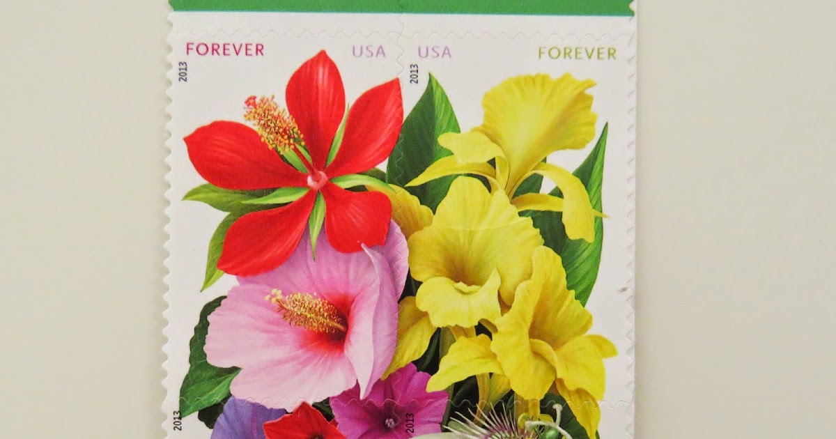 La Florida USPS Forever Stamps It has grown on me!