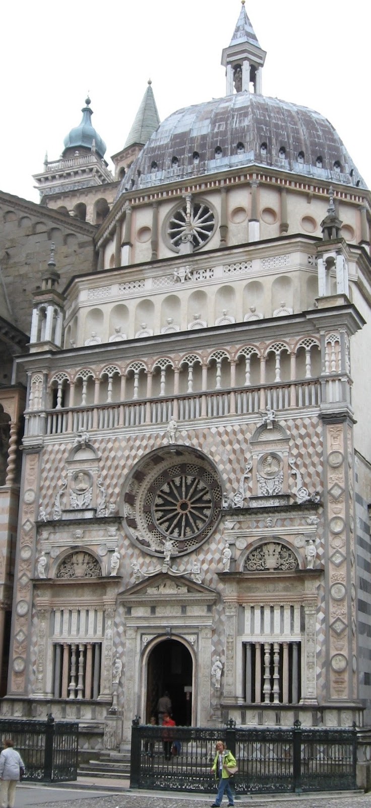 Bartolomeo Colleoni soldier Italy On This Day