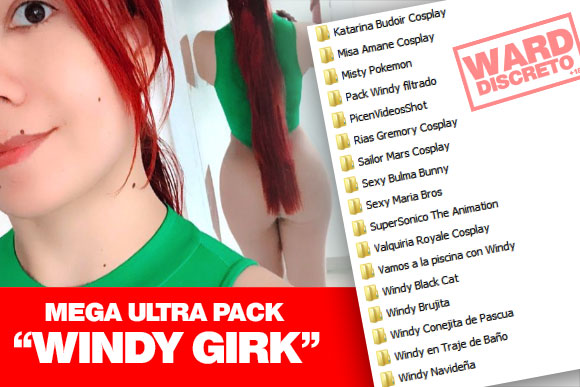 Girktv pack windy Subreddit oficial