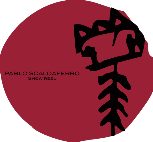 Pablo Scaldaferro Demo Reel