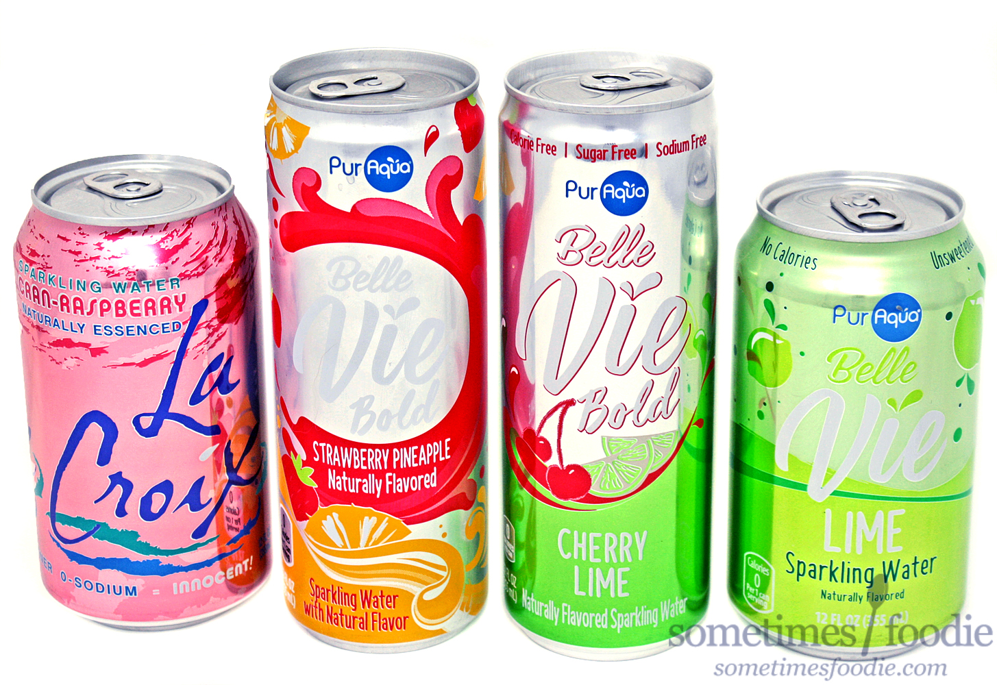 Sometimes Foodie Bougie Aldi Sparkling Water Breakdown