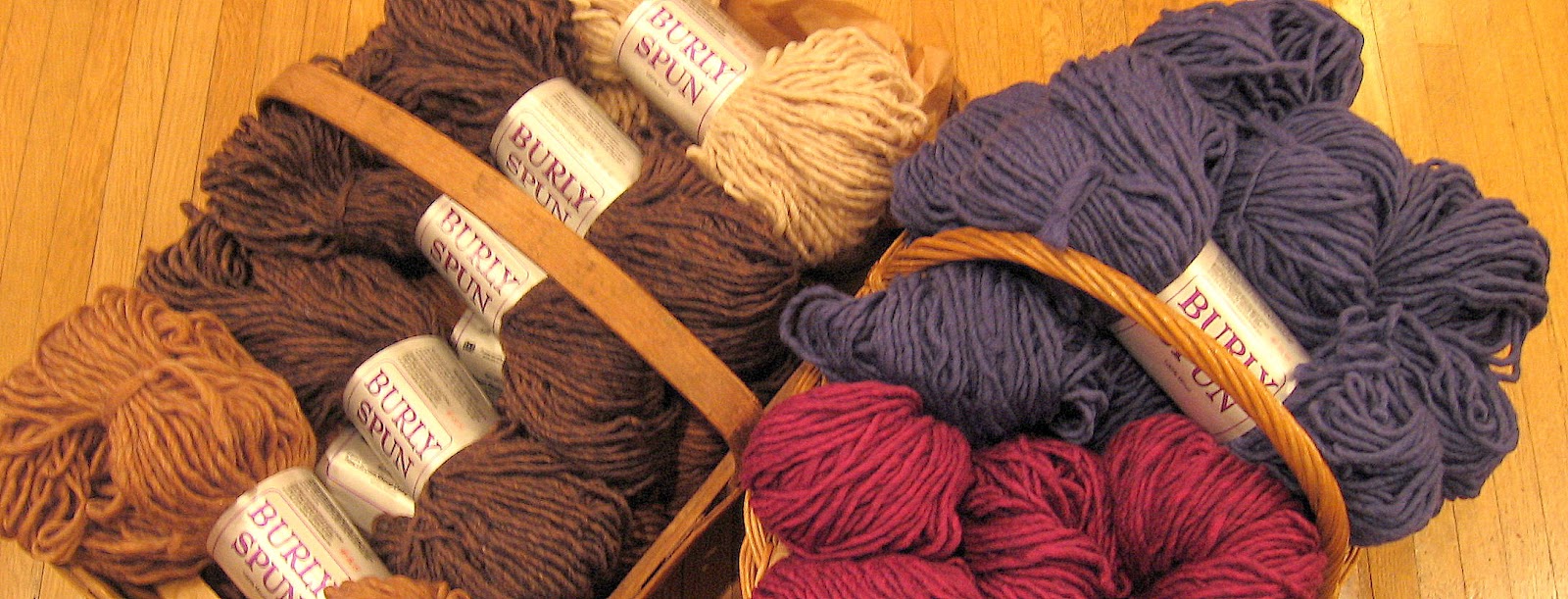 Lancaster Yarn Shop Bulky YarnsHow We Love Thee!