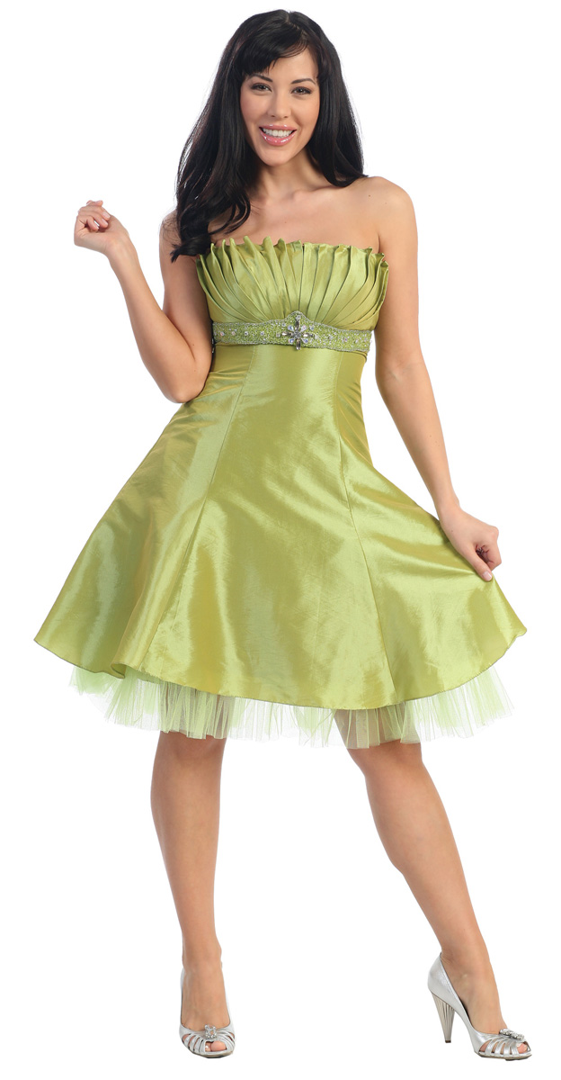 Robes de Soir?�es Courtes | Juste pour la femme