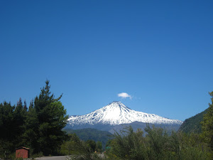 Volcán Antuco