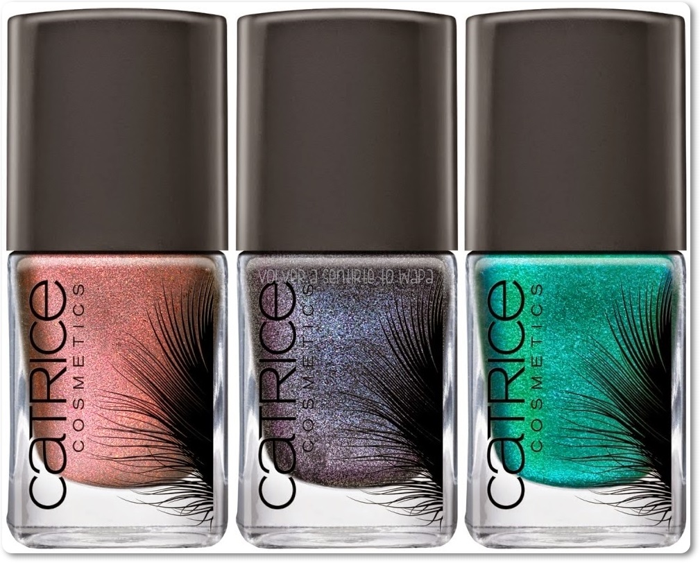 CATRICE - Feathered Fall - Luxury Lacquer - Volver a Sentirte to Wapa