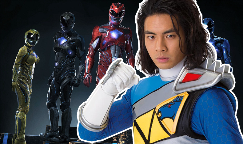 Yoshi Sudarso confirma participação como dublê no filme de Power Rangers