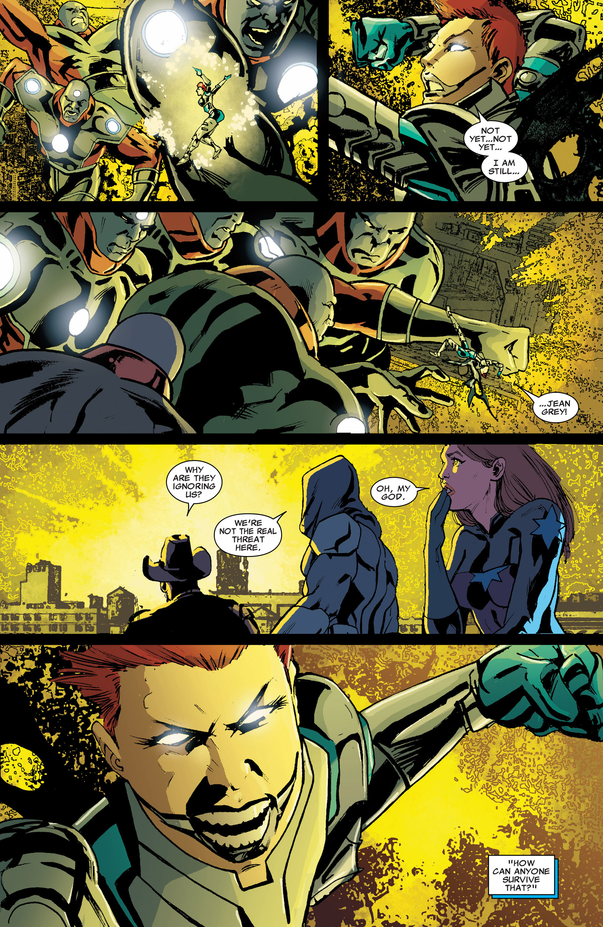 Read online Astonishing X-Men (2004) comic -  Issue #61 - 16
